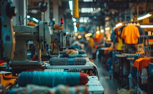 SIXM Global textile and apparel production