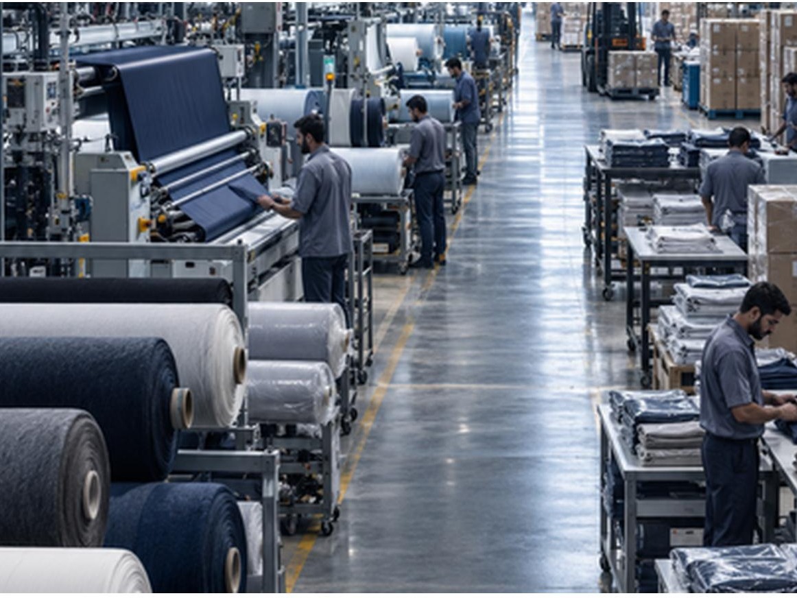 Fabrics — SIXM GLOBAL