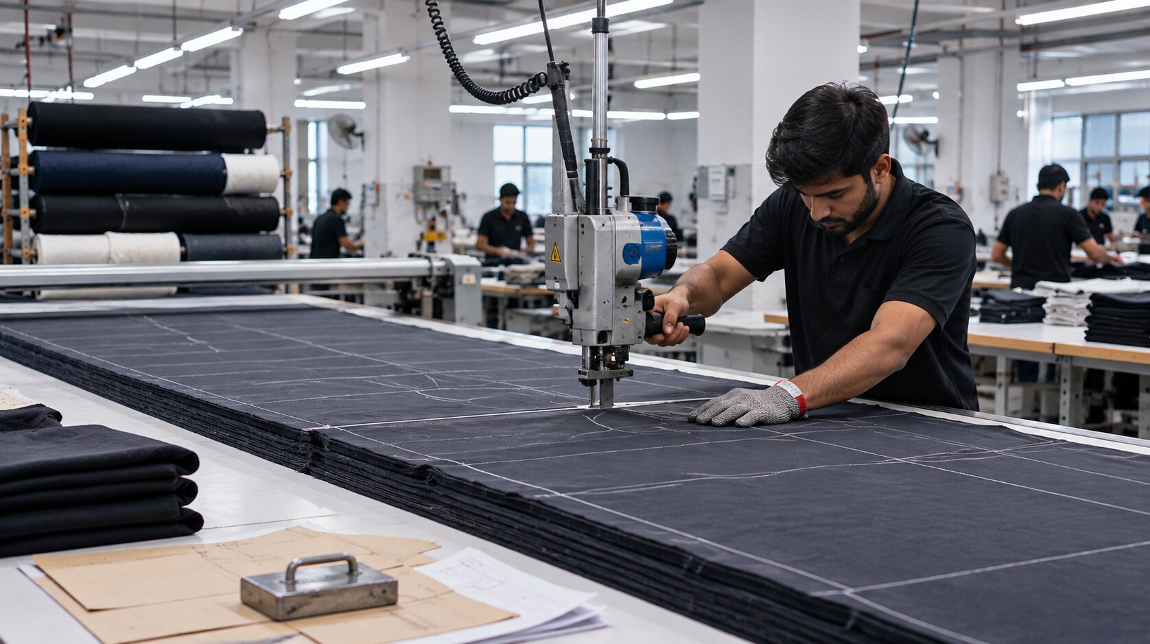 Cutting — SIXM GLOBAL — SIXM Global