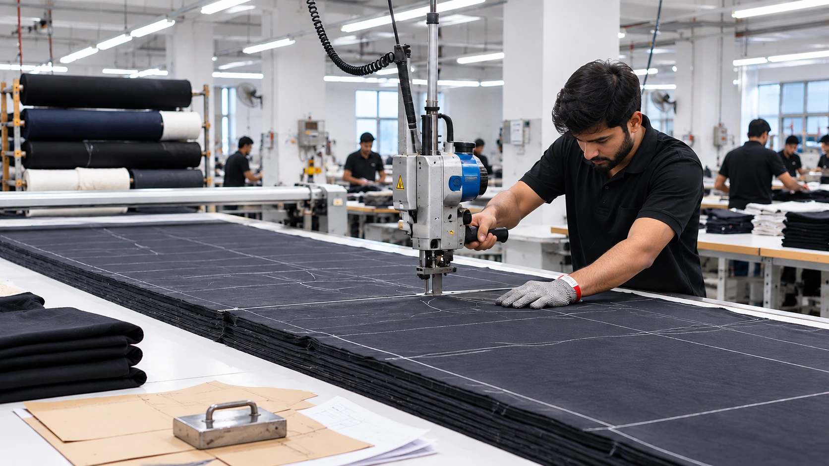 Cutting — SIXM GLOBAL — SIXM Global