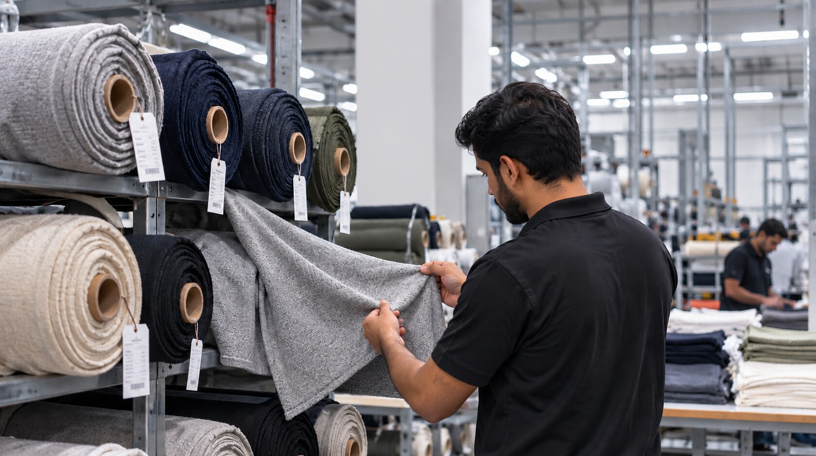 Fabrics — SIXM GLOBAL — SIXM Global