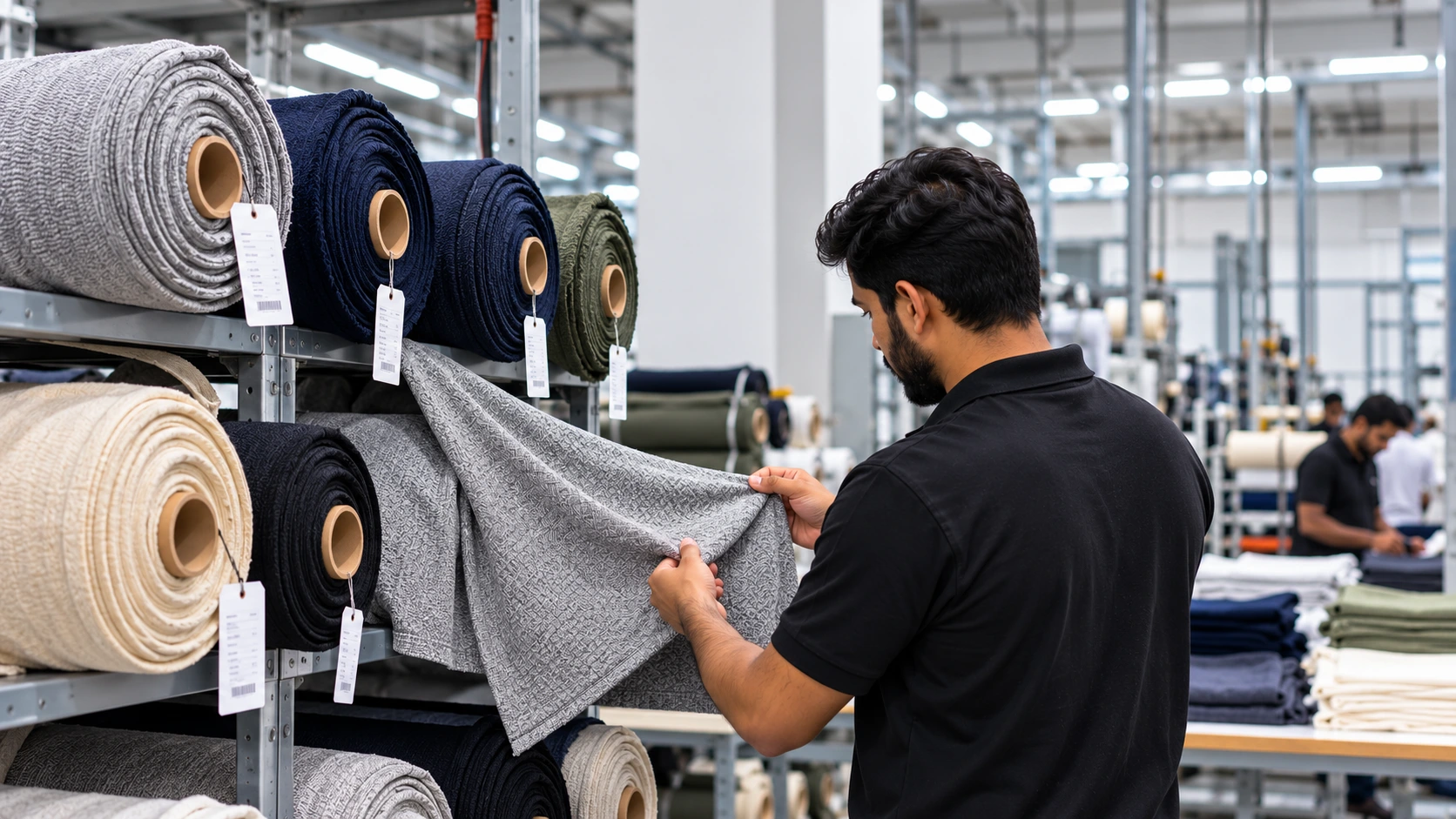 Fabrics — SIXM GLOBAL — SIXM Global