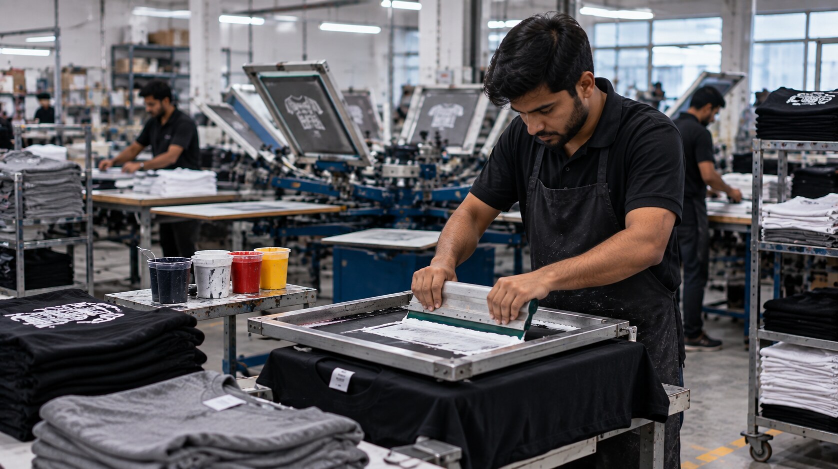 Printing — SIXM GLOBAL — SIXM Global
