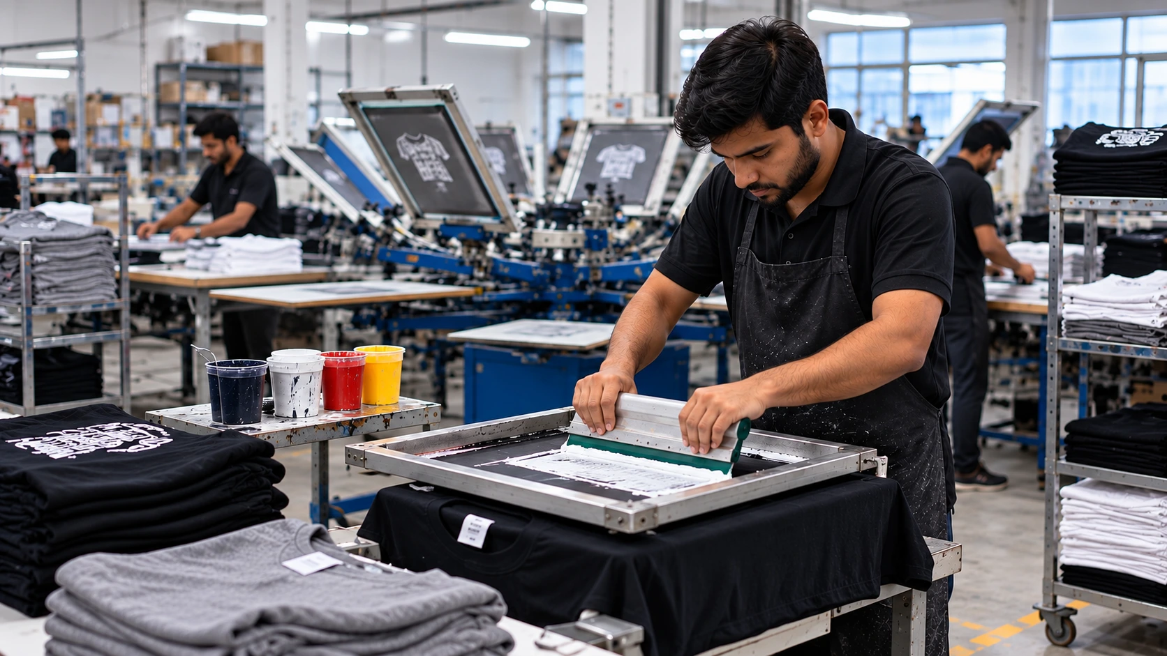 Printing — SIXM GLOBAL — SIXM Global