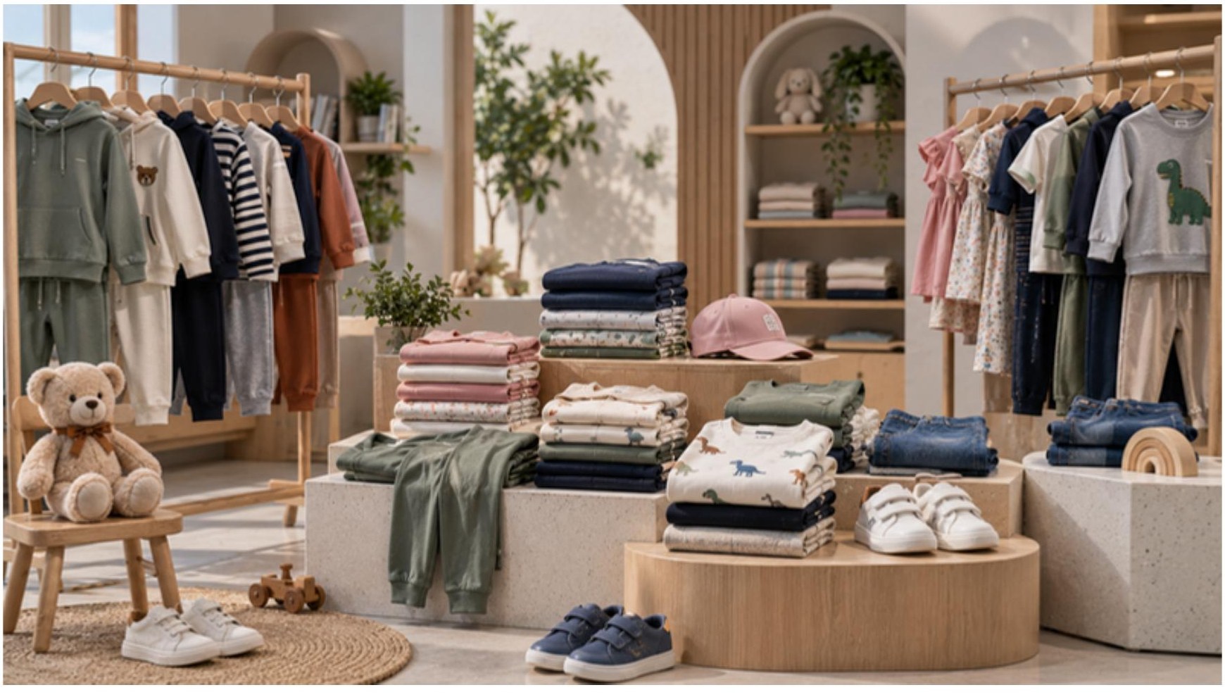 Kidswear
