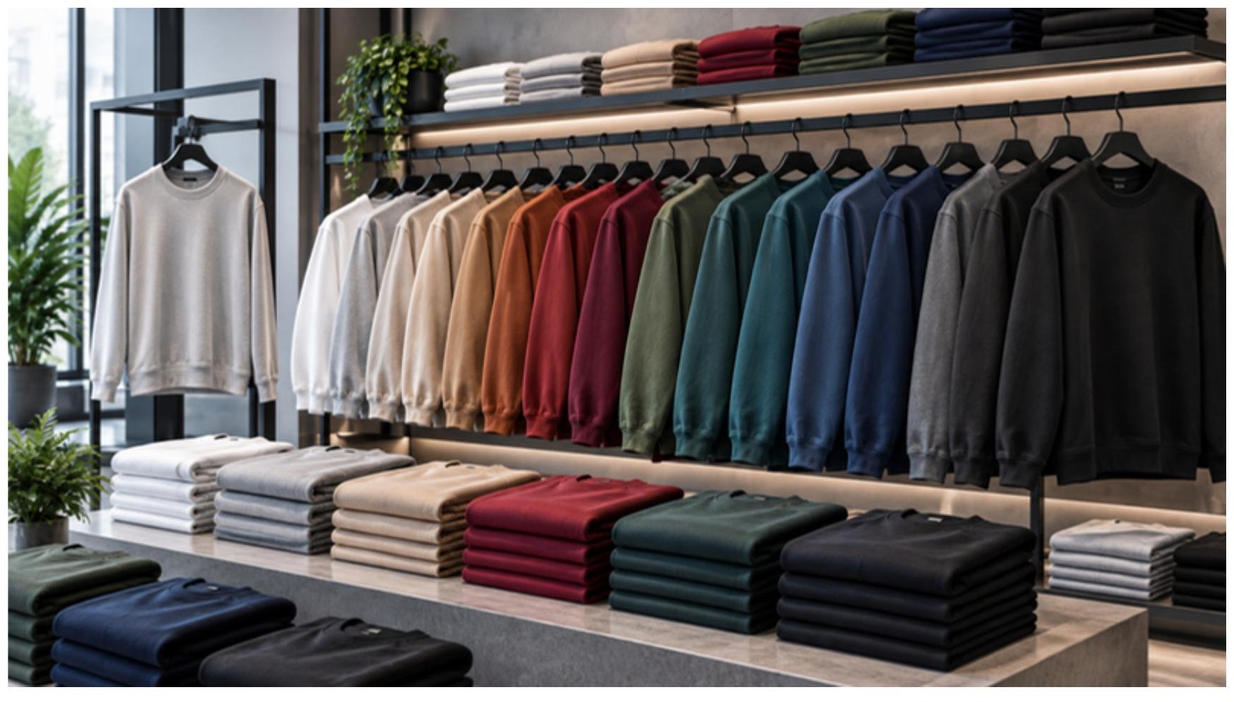 Sweatshirts