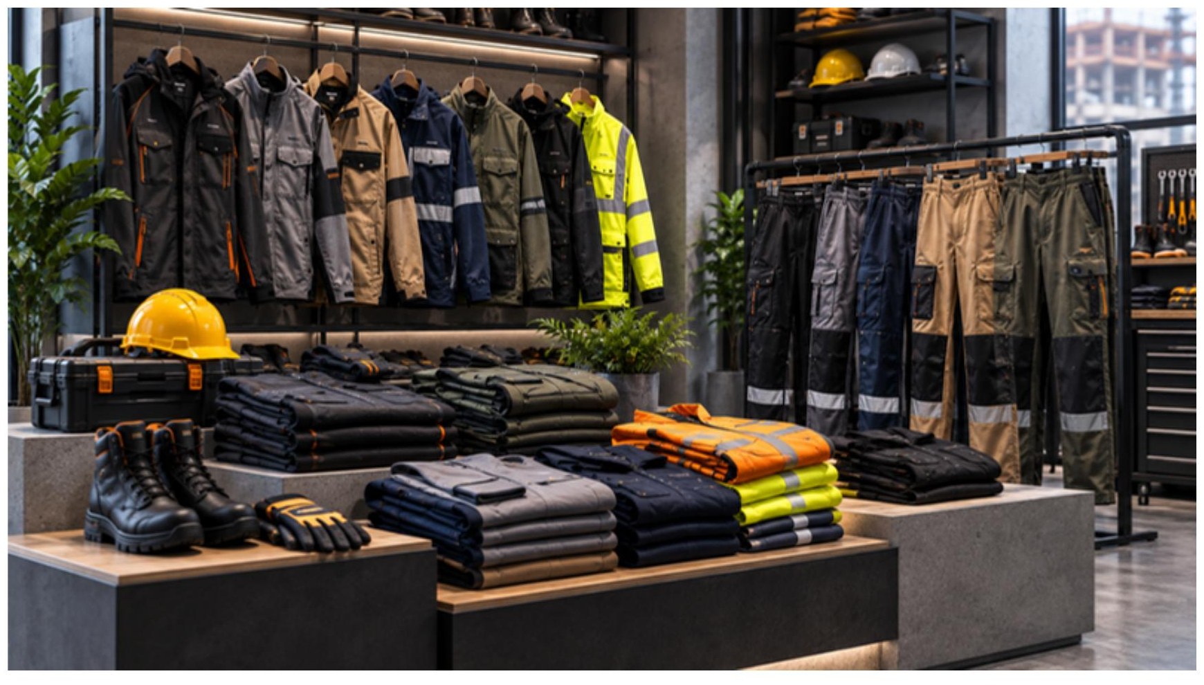Workwear