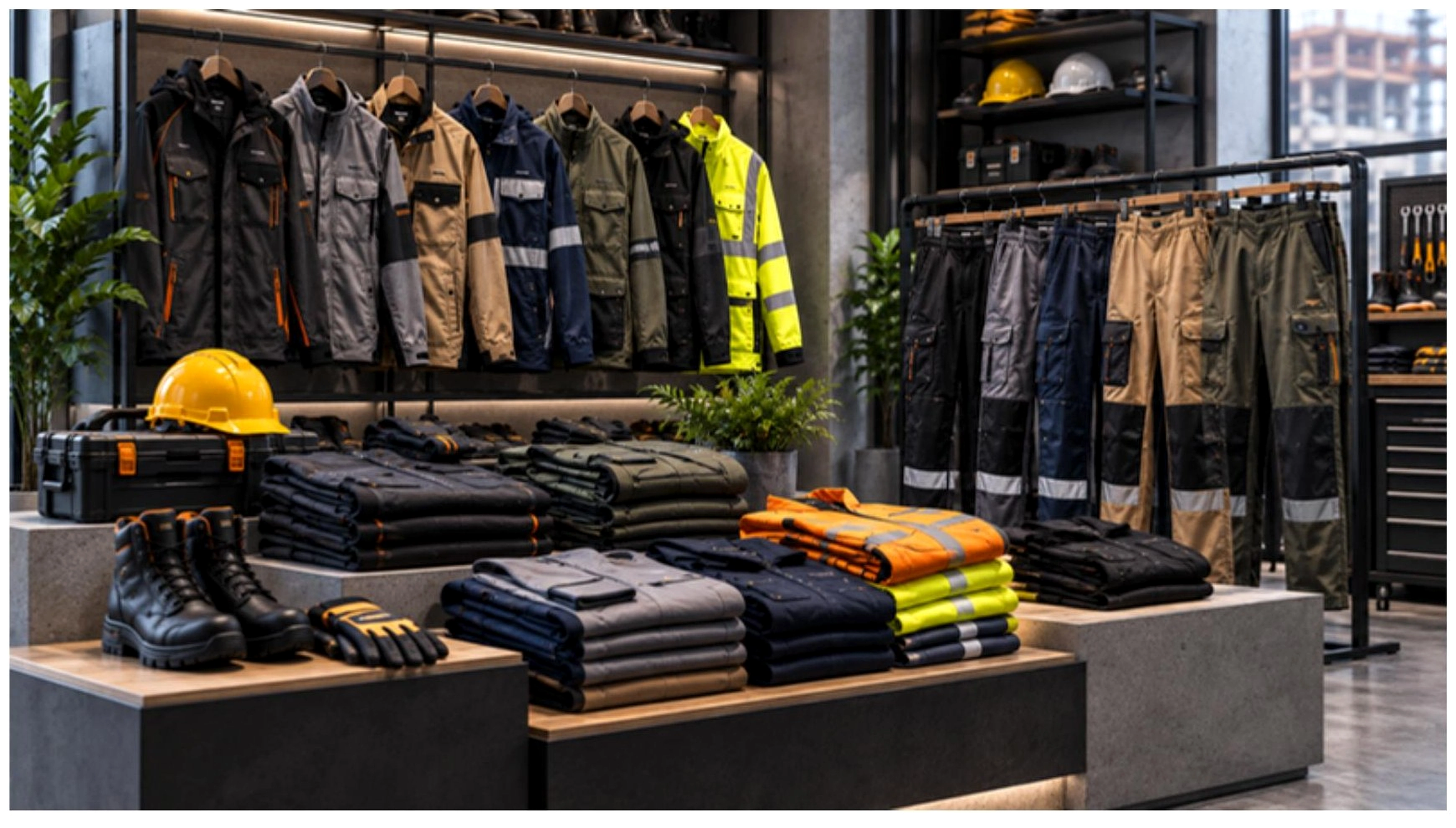 Workwear